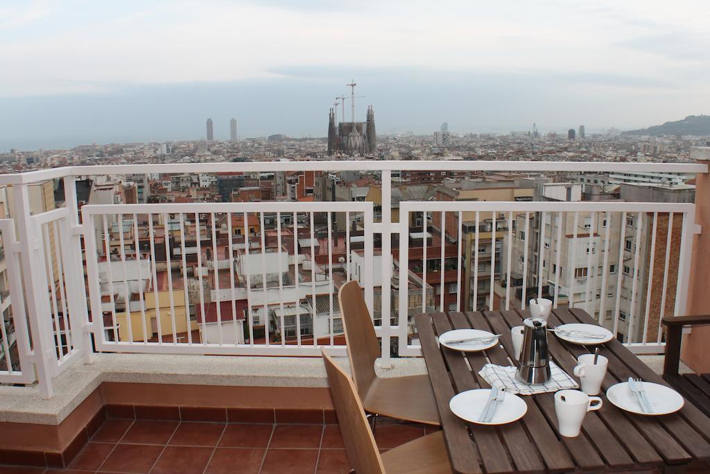 Bbarcelona Apartments Sant Pau Flats Δωμάτιο φωτογραφία