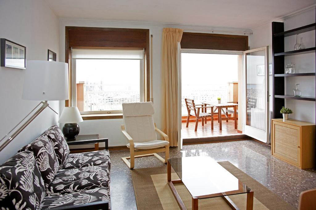 Bbarcelona Apartments Sant Pau Flats Εξωτερικό φωτογραφία