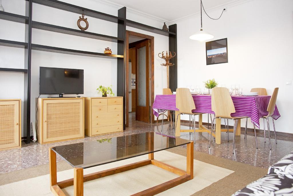 Bbarcelona Apartments Sant Pau Flats Εξωτερικό φωτογραφία