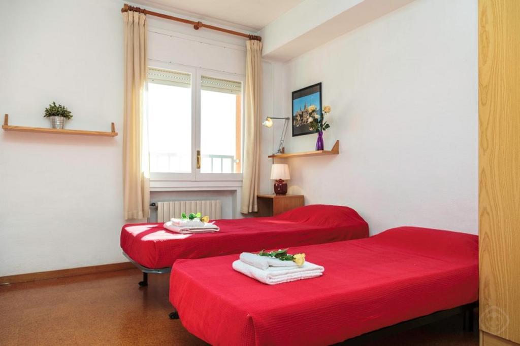 Bbarcelona Apartments Sant Pau Flats Εξωτερικό φωτογραφία